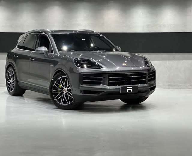 PORSCHE CAYENNE E-HYBRID AWD TIPTRONIC S - Imagem 3