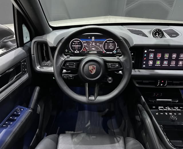 PORSCHE CAYENNE E-HYBRID AWD TIPTRONIC S - Imagem 7