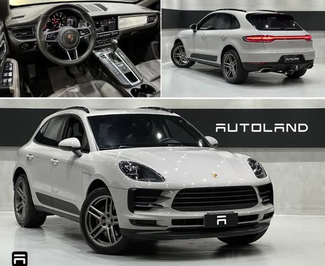 PORSCHE MACAN - Imagem 1