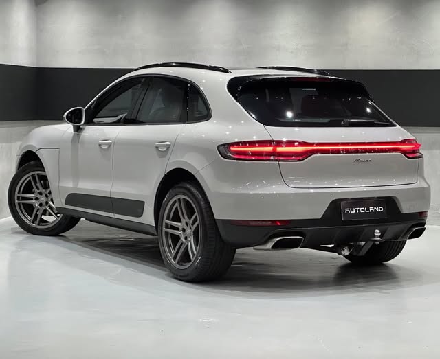 PORSCHE MACAN - Imagem 3