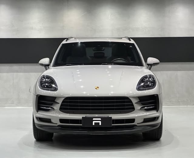 PORSCHE MACAN - Imagem 10