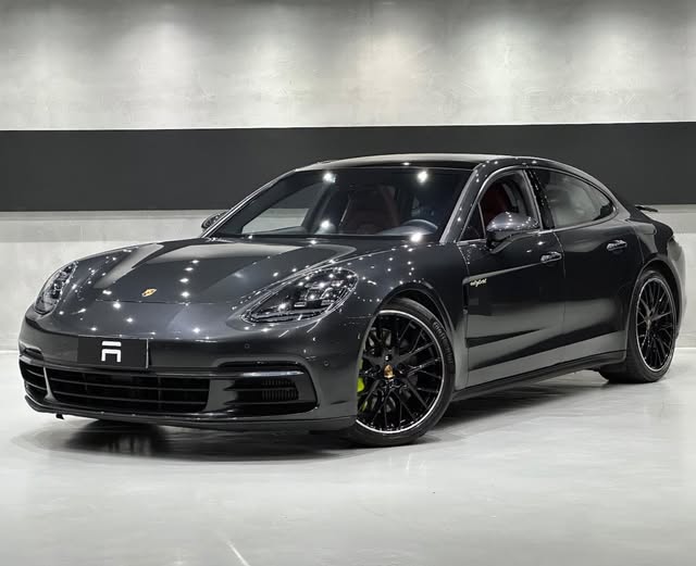 PORSCHE PANAMERA 2.9 V6 E-HYBRID 4 EXECUTIVE PDK - Imagem 2