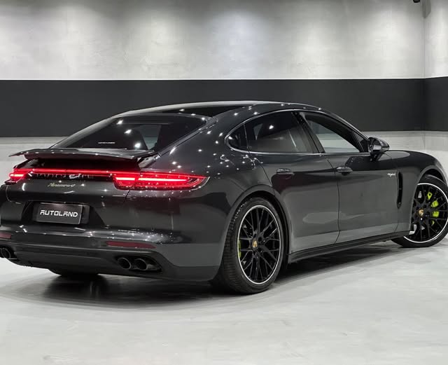 PORSCHE PANAMERA 2.9 V6 E-HYBRID 4 EXECUTIVE PDK - Imagem 3