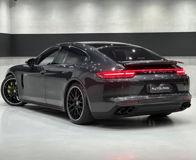 PORSCHE PANAMERA 2.9 V6 E-HYBRID 4 EXECUTIVE PDK - Imagem 5