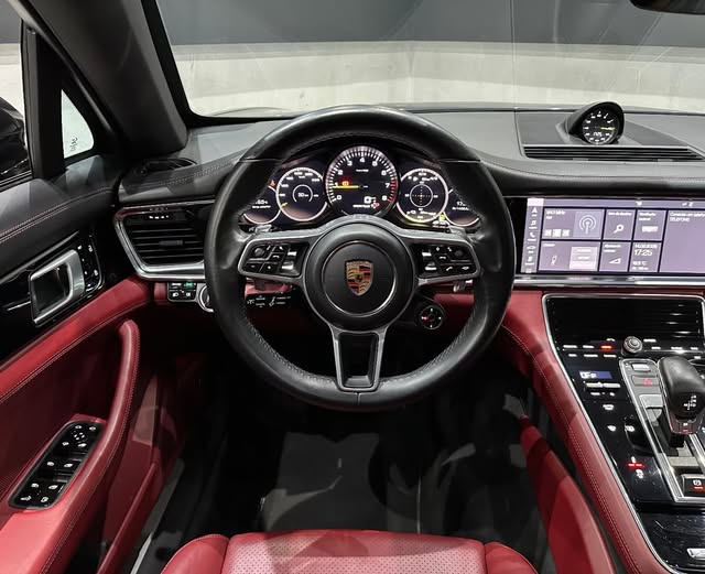 PORSCHE PANAMERA 2.9 V6 E-HYBRID 4 EXECUTIVE PDK - Imagem 6