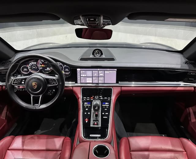 PORSCHE PANAMERA 2.9 V6 E-HYBRID 4 EXECUTIVE PDK - Imagem 7
