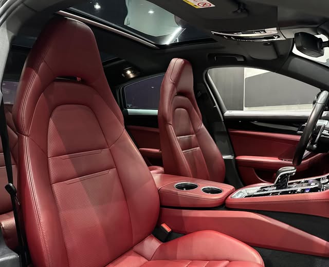 PORSCHE PANAMERA 2.9 V6 E-HYBRID 4 EXECUTIVE PDK - Imagem 8