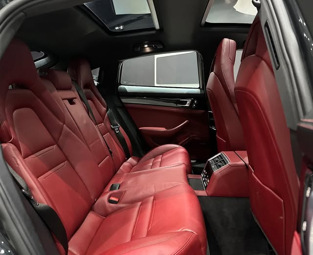 PORSCHE PANAMERA 2.9 V6 E-HYBRID 4 EXECUTIVE PDK - Imagem 9
