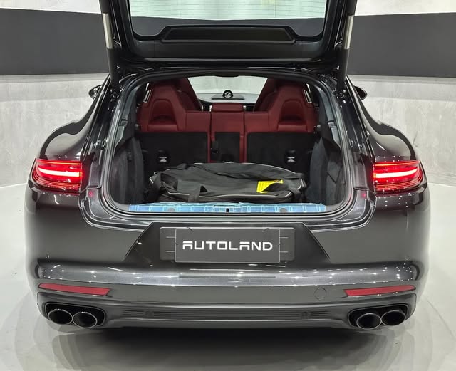 PORSCHE PANAMERA 2.9 V6 E-HYBRID 4 EXECUTIVE PDK - Imagem 10