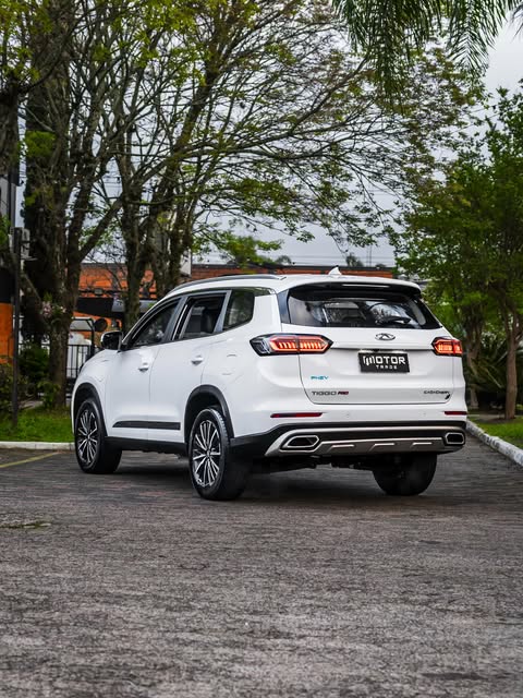 CAOA CHERY TIGGO 8 PRO PLUG-IN - Imagem 12