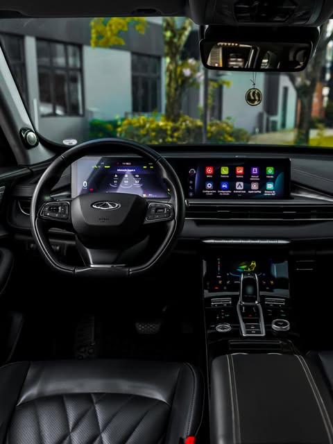 CAOA CHERY TIGGO 8 PRO PLUG-IN - Imagem 5