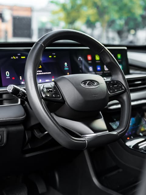 CAOA CHERY TIGGO 8 PRO PLUG-IN - Imagem 9