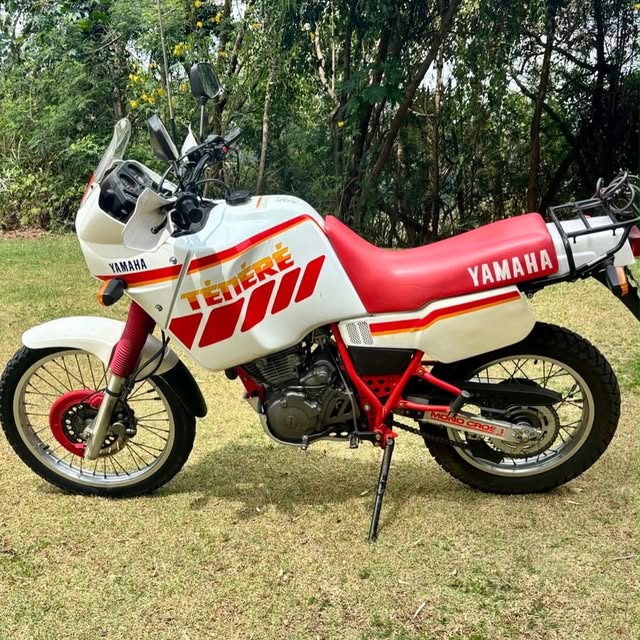 YAMAHA XT 600 Z TÉNÉRÉ - Imagem 1