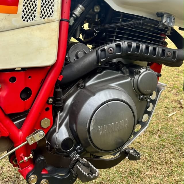 YAMAHA XT 600 Z TÉNÉRÉ - Imagem 11