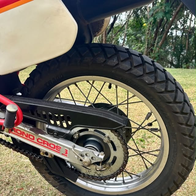 YAMAHA XT 600 Z TÉNÉRÉ - Imagem 12