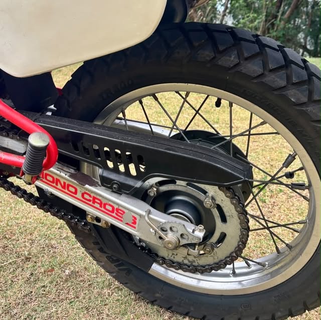 YAMAHA XT 600 Z TÉNÉRÉ - Imagem 3