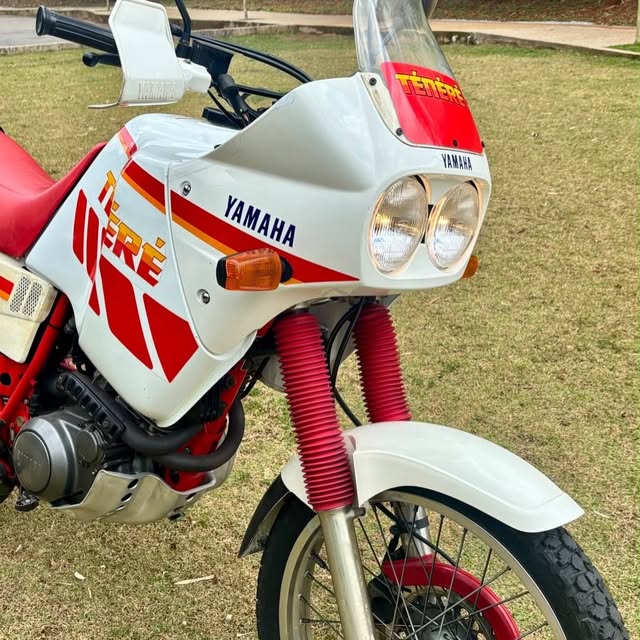 YAMAHA XT 600 Z TÉNÉRÉ - Imagem 5