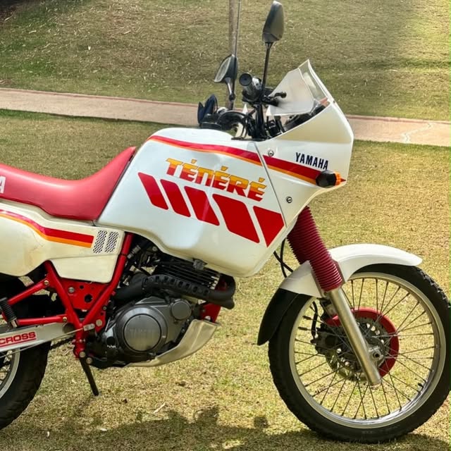 YAMAHA XT 600 Z TÉNÉRÉ - Imagem 6