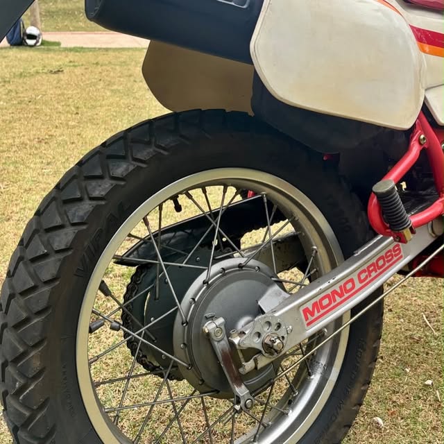 YAMAHA XT 600 Z TÉNÉRÉ - Imagem 8