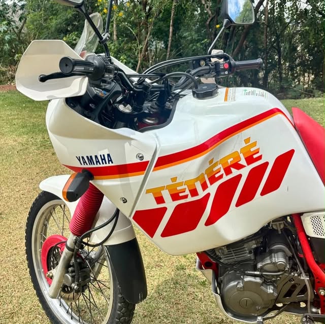 YAMAHA XT 600 Z TÉNÉRÉ - Imagem 9