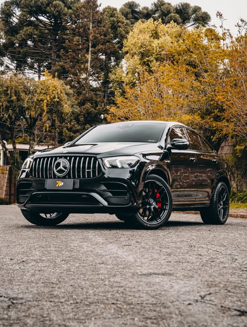 MERCEDES-BENZ GLE GLE 63S COUPE - Imagem 1