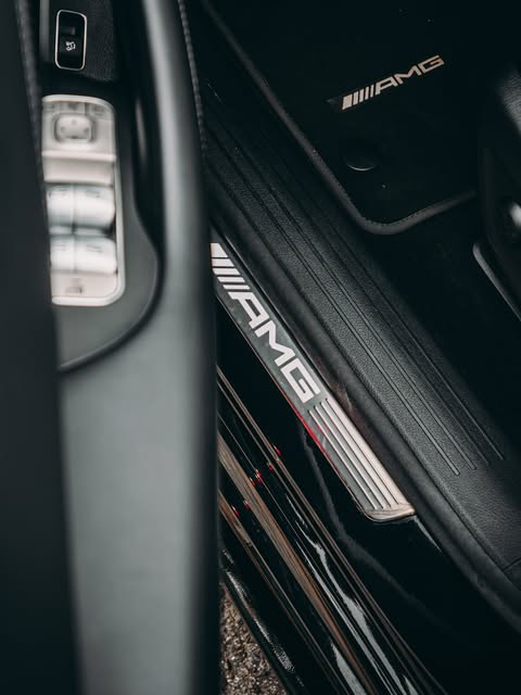 MERCEDES-BENZ GLE GLE 63S COUPE - Imagem 5