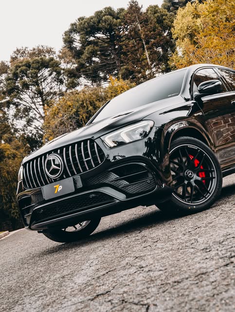 MERCEDES-BENZ GLE GLE 63S COUPE - Imagem 7