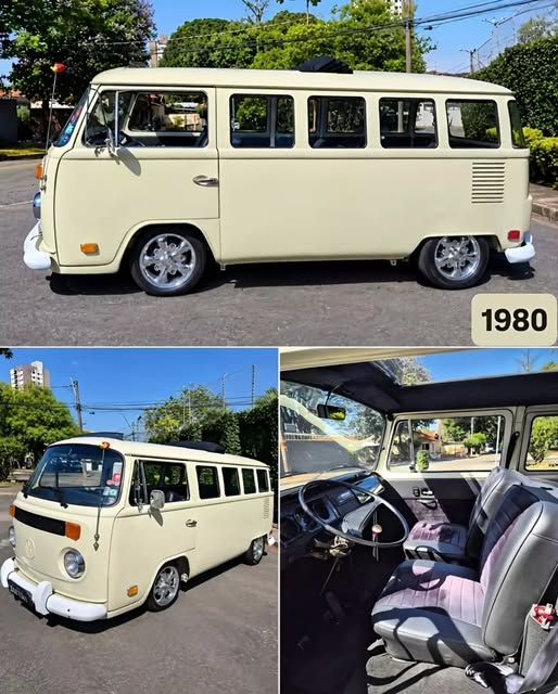 VOLKSWAGEN KOMBI CLIPPER - Imagem 1