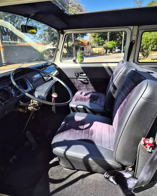 VOLKSWAGEN KOMBI CLIPPER - Imagem 4
