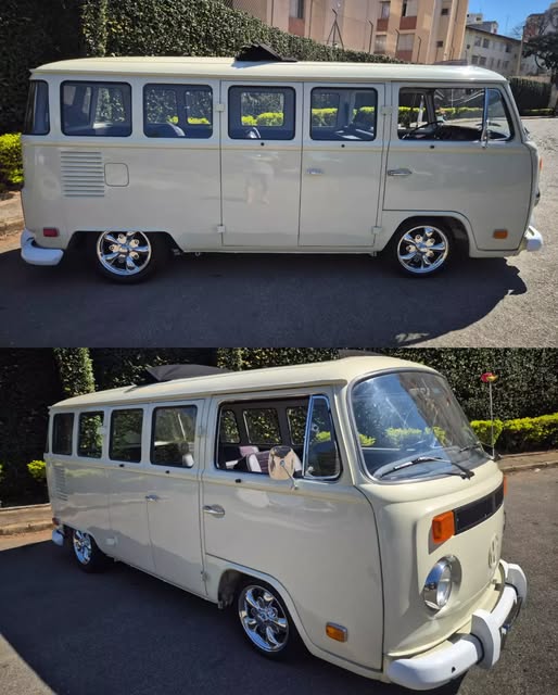 VOLKSWAGEN KOMBI CLIPPER - Imagem 10