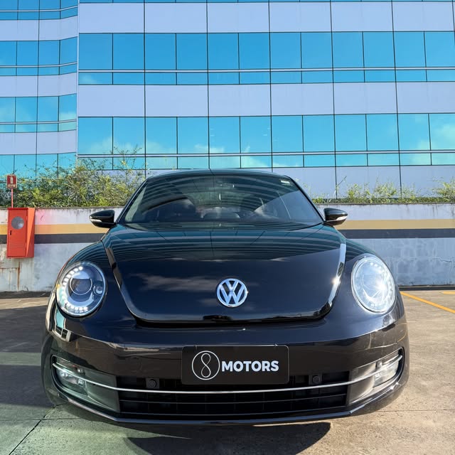 VOLKSWAGEN FUSCA R-LINE - Imagem 2
