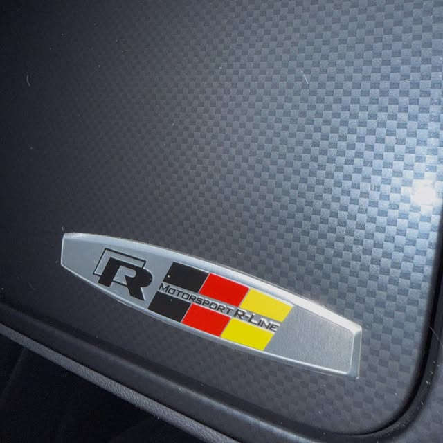 VOLKSWAGEN FUSCA R-LINE - Imagem 12
