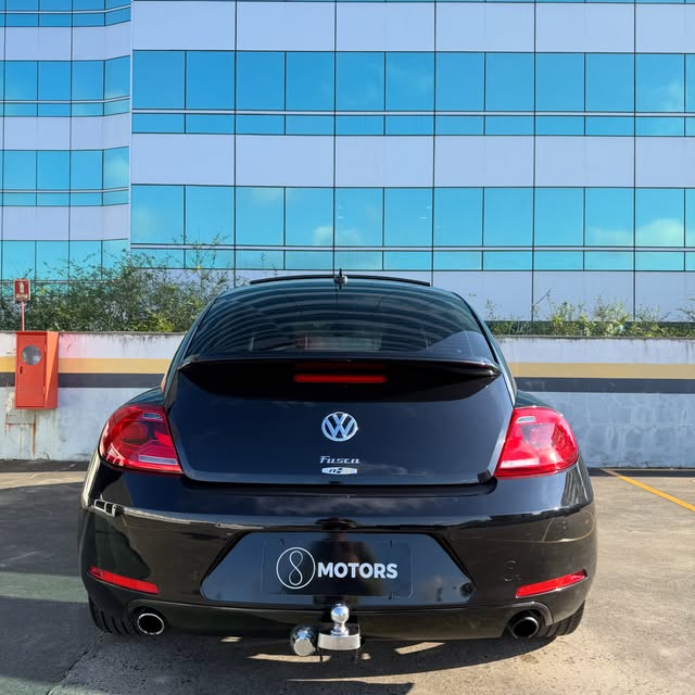 VOLKSWAGEN FUSCA R-LINE - Imagem 7
