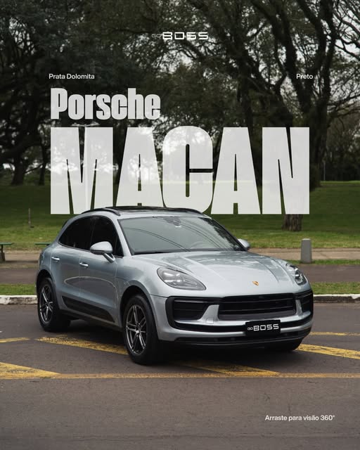 PORSCHE MACAN - Imagem 1