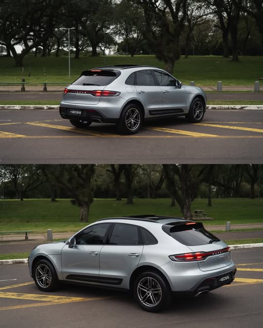 PORSCHE MACAN - Imagem 5
