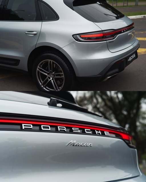 PORSCHE MACAN - Imagem 7