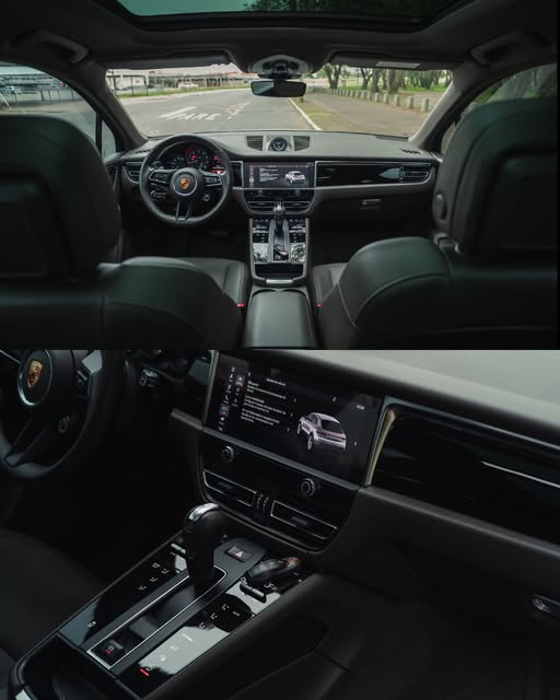 PORSCHE MACAN - Imagem 9