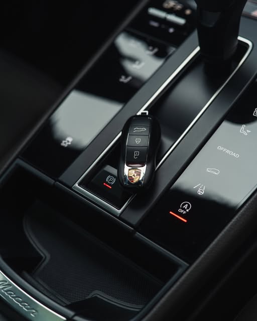 PORSCHE MACAN - Imagem 10