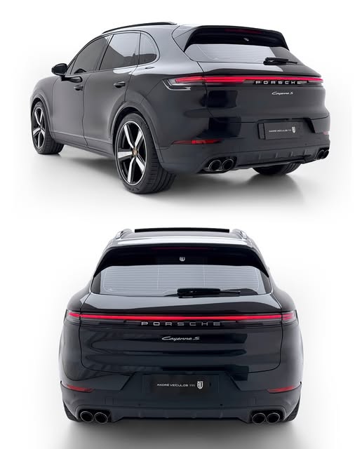 PORSCHE CAYENNE S - Imagem 2