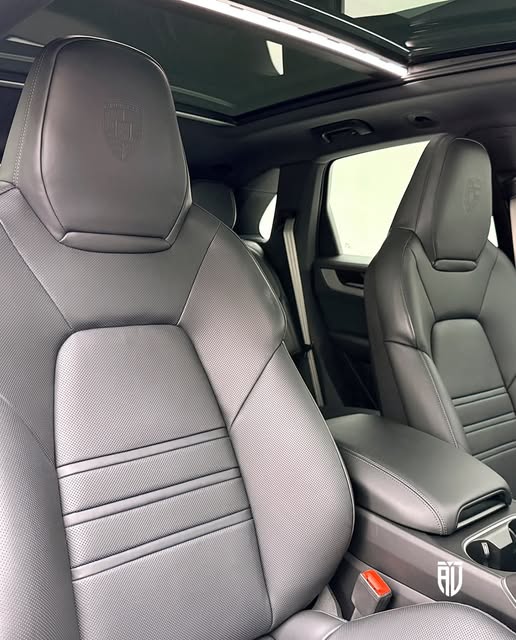 PORSCHE CAYENNE S - Imagem 14