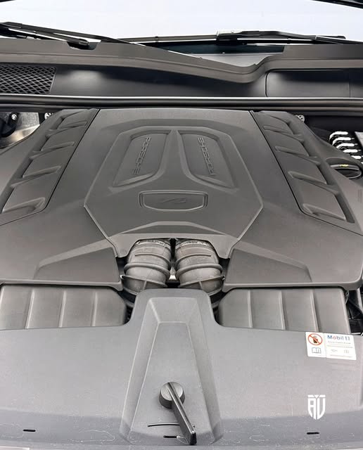 PORSCHE CAYENNE S - Imagem 4
