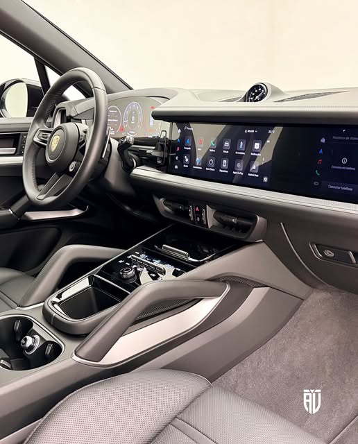 PORSCHE CAYENNE S - Imagem 7