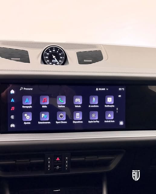 PORSCHE CAYENNE S - Imagem 8