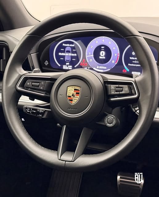 PORSCHE CAYENNE S - Imagem 9