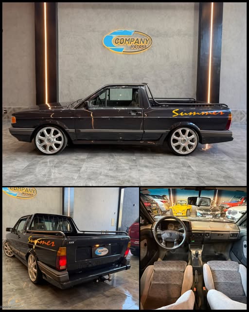 VOLKSWAGEN SAVEIRO SUMMER 1.8/S - Imagem 1