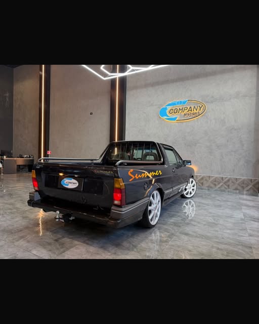 VOLKSWAGEN SAVEIRO SUMMER 1.8/S - Imagem 13