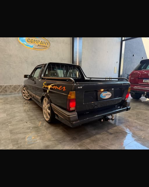 VOLKSWAGEN SAVEIRO SUMMER 1.8/S - Imagem 14