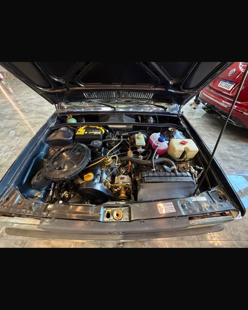 VOLKSWAGEN SAVEIRO SUMMER 1.8/S - Imagem 7