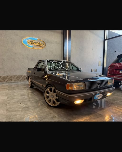 VOLKSWAGEN SAVEIRO SUMMER 1.8/S - Imagem 8