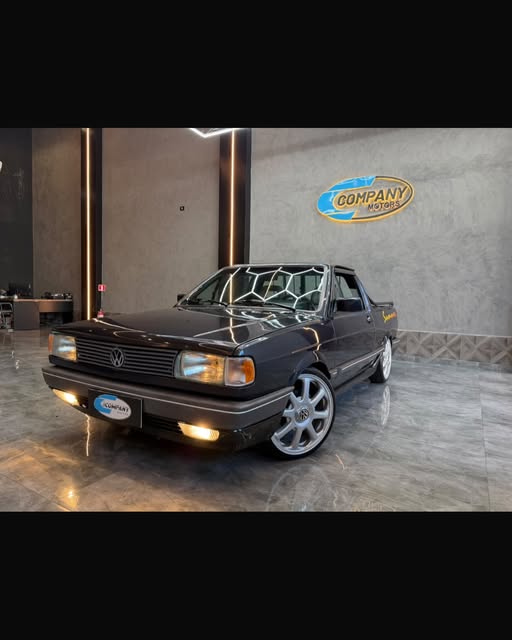 VOLKSWAGEN SAVEIRO SUMMER 1.8/S - Imagem 9